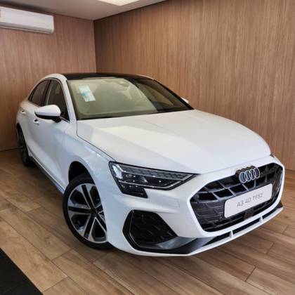 AUDI A3 2025