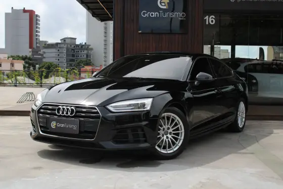 AUDI A5 2018
