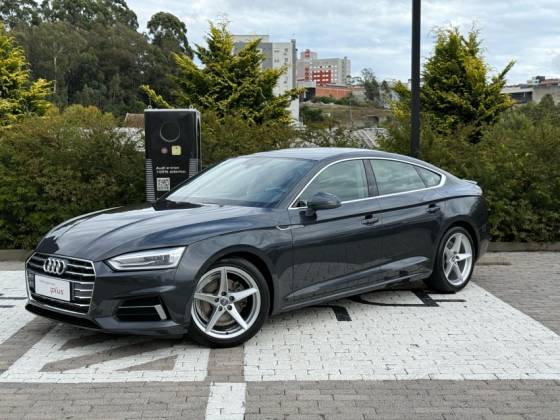 AUDI A5 2018