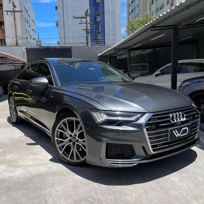 AUDI A6 2021