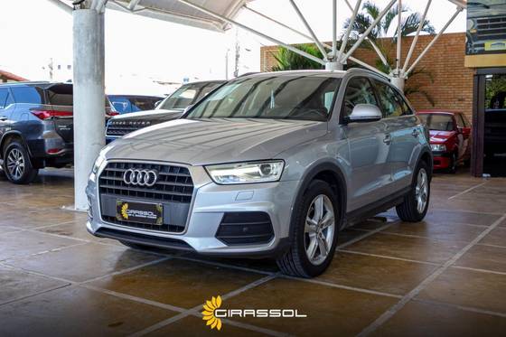 AUDI Q3 2018
