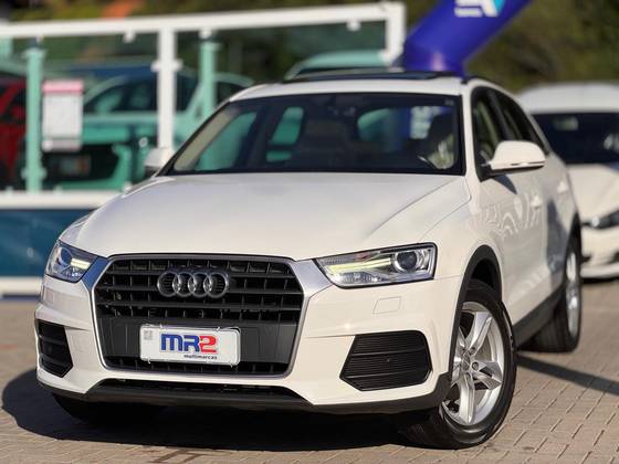 AUDI Q3 2017