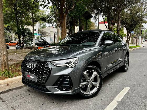 AUDI Q3 2023