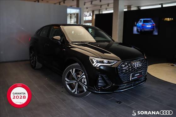 AUDI Q3 2024