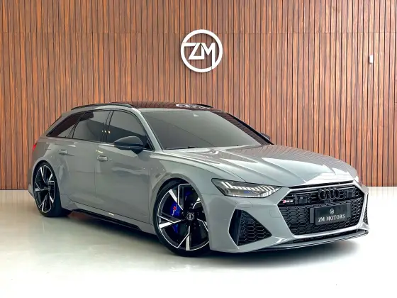 AUDI RS6 2023