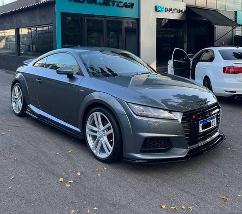 AUDI TT 2016