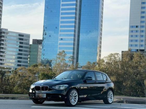 BMW 116i 2015