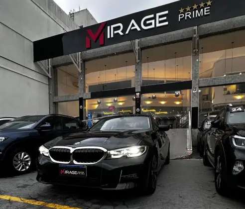 BMW 320i 2022