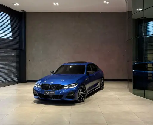 BMW 320i 2021