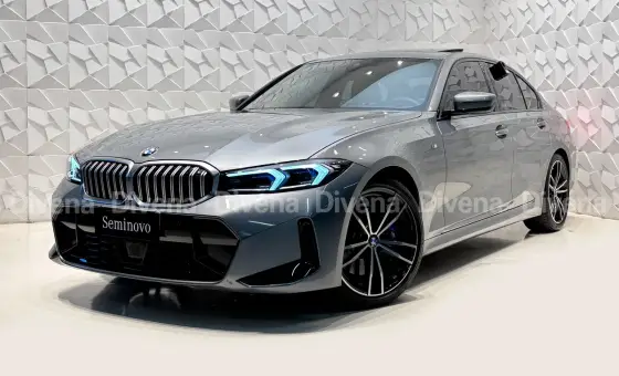 BMW 320i 2024