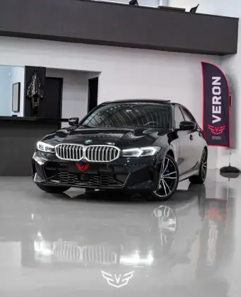BMW 320i 2024