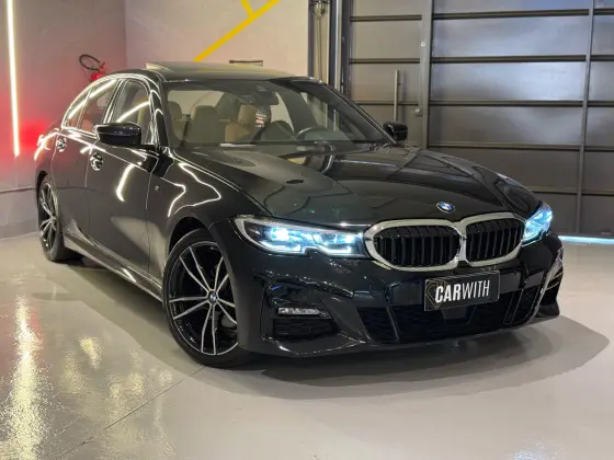 BMW 320i 2022