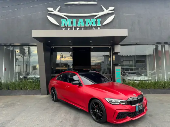 BMW 320i 2022