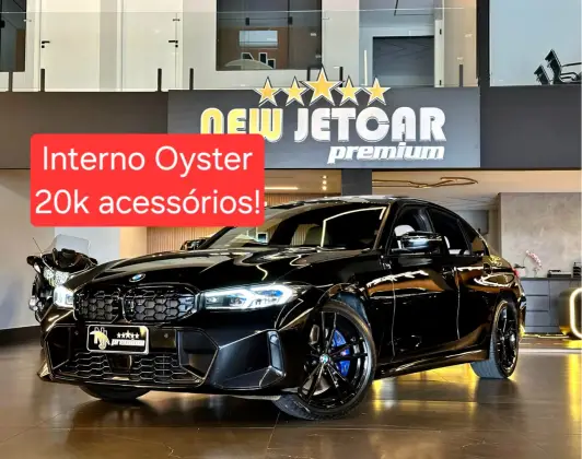 BMW 320i 2023