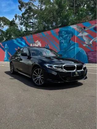 BMW 320i 2024