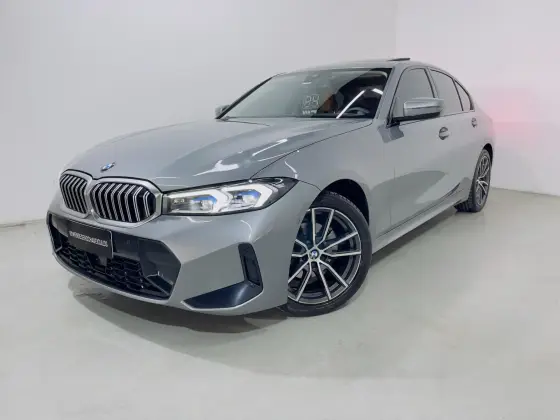BMW 320i 2024