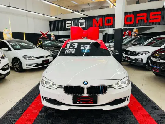 BMW 320i 2013