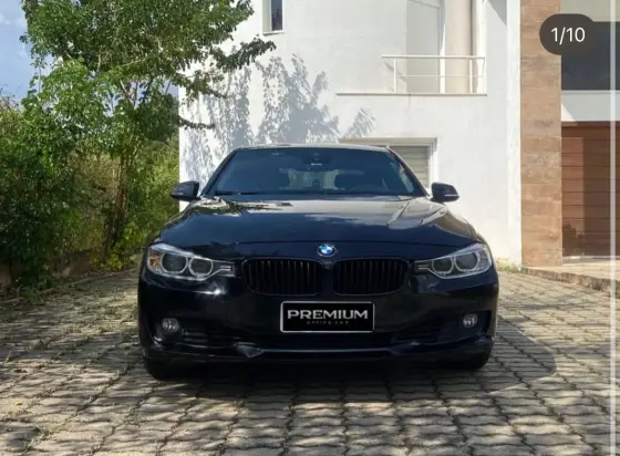 BMW 320i 2014