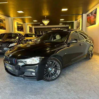 BMW 320i 2018