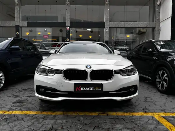 BMW 320i 2017
