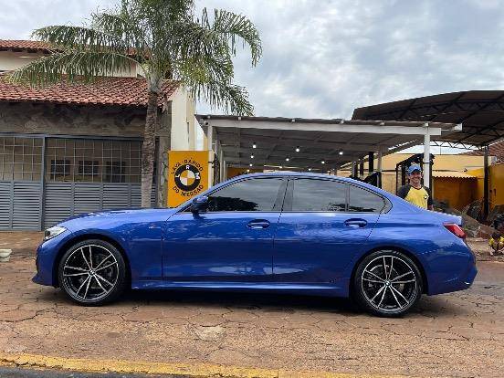 BMW 320i 2022