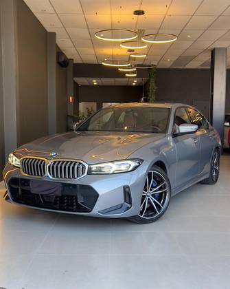 BMW 320i 2023