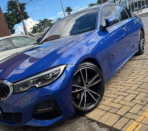 BMW 320i 2022