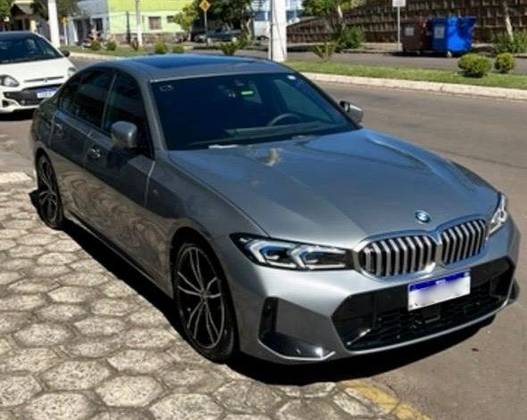 BMW 320i 2024
