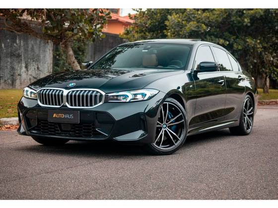 BMW 320i 2023