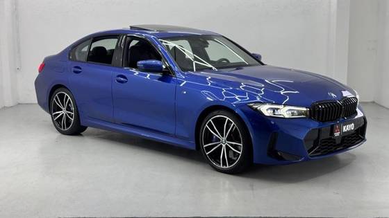 BMW 320i 2024