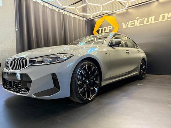 BMW 320i 2025