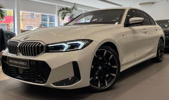 BMW 320i 2025