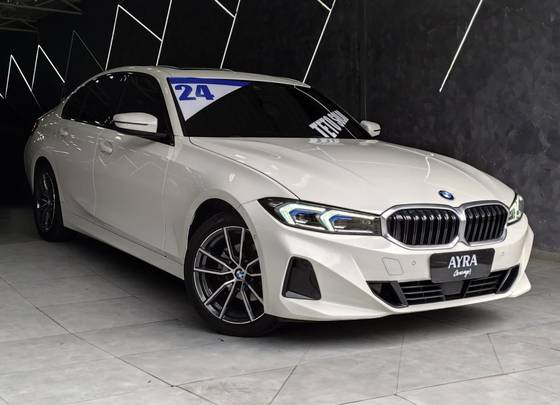 BMW 320i 2024