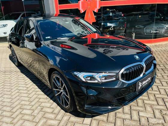 BMW 320i 2024