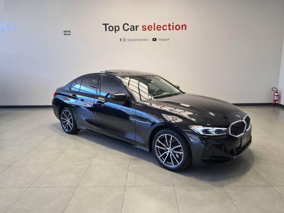 BMW 320i 2024