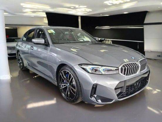 BMW 320i 2025