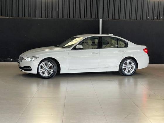 BMW 320i 2017