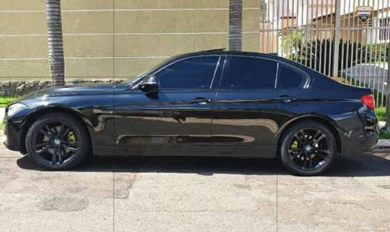 BMW 328i 2015