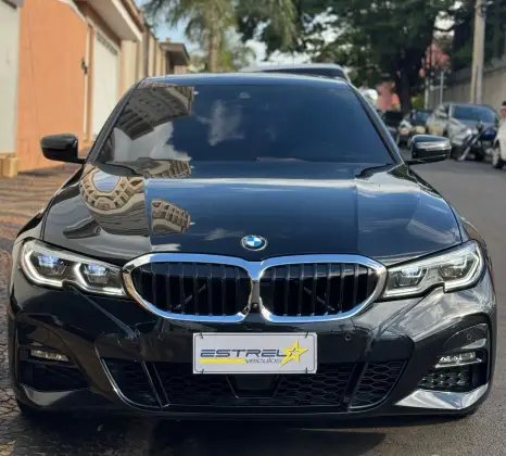 BMW 330e 2022