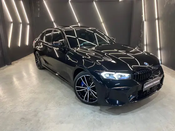BMW 330e 2024