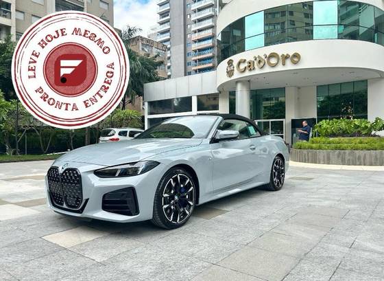 BMW 420i 2025
