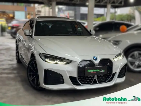 BMW I4 2024