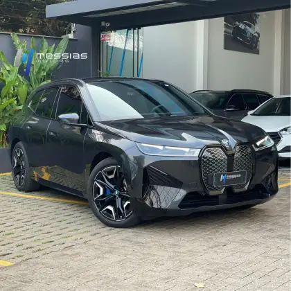 BMW iX 2024