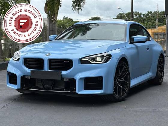 BMW M2 2025