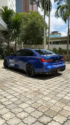 BMW M3 2023