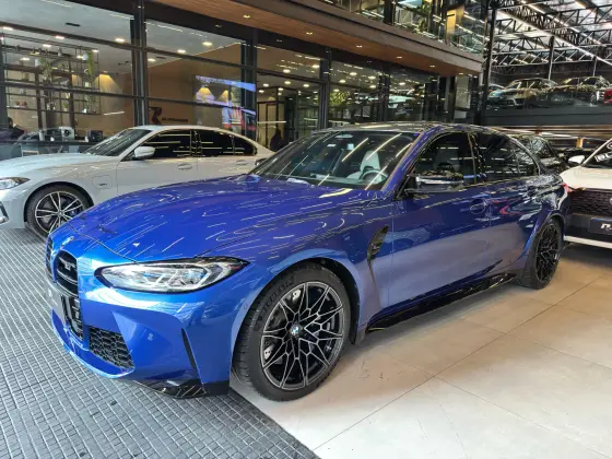 BMW M3 2023
