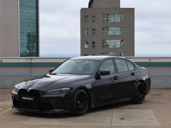 BMW M3 2022