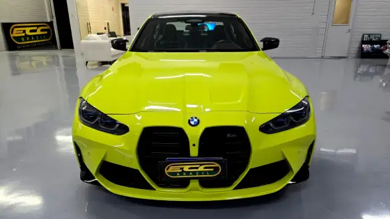 BMW M3 2021