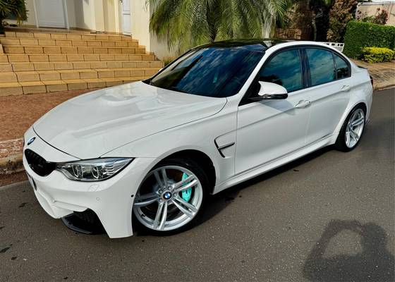 BMW M3 2015