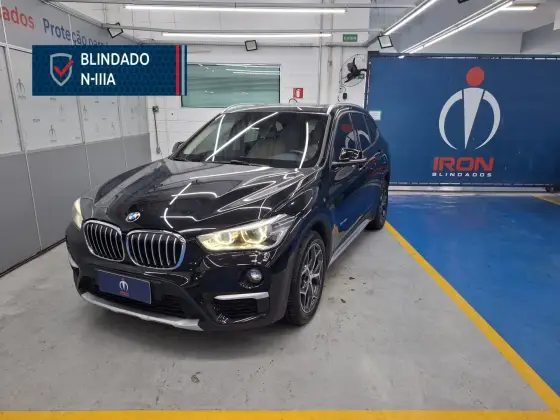 BMW X1 2016
